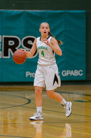 2015 Greendale Girls JV Basketball