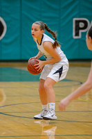 2015 Greendale Girls JV Basketball