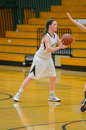 2015 Greendale Girls JV Basketball