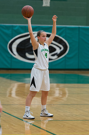 2015 Greendale Girls JV Basketball