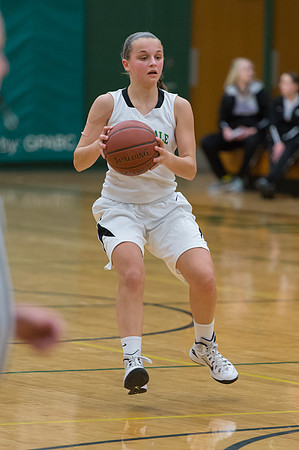 2015 Greendale Girls JV Basketball