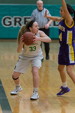 2015 Greendale Girls JV Basketball