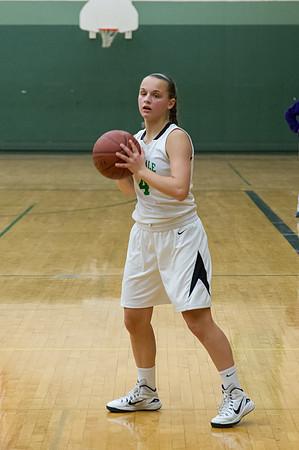 2015 Greendale Girls JV Basketball