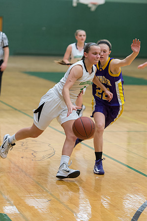 2015 Greendale Girls JV Basketball