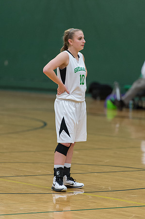 2015 Greendale Girls JV Basketball