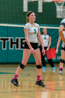 2015 Greendale Girls JV Volleyball