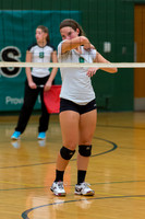 2015 Greendale Girls JV Volleyball