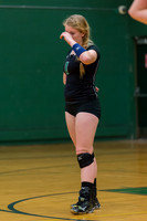 2015 Greendale Girls JV Volleyball