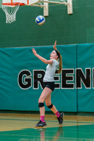 2015 Greendale Girls JV Volleyball
