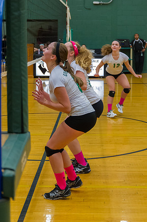 2015 Greendale Girls JV Volleyball