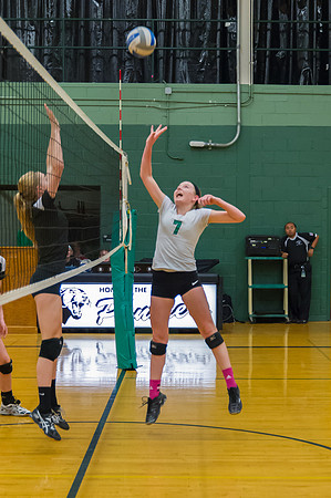 2015 Greendale Girls JV Volleyball