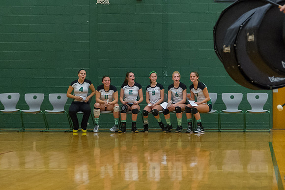 2015 Greendale Girls JV Volleyball