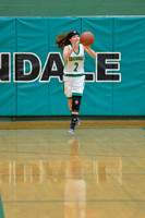 2016 Greendale Girls Varsity Basketball