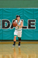 2016 Greendale Girls Varsity Basketball