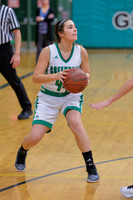 2016 Greendale Girls Varsity Basketball