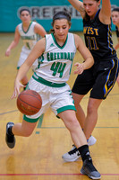 2016 Greendale Girls Varsity Basketball