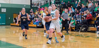 2015 Greendale Girls Varsity Basketball