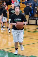 2015 Greendale Girls Varsity Basketball