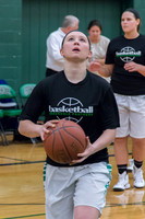2015 Greendale Girls Varsity Basketball