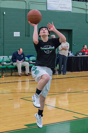 2015 Greendale Girls Varsity Basketball