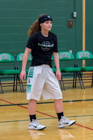 2015 Greendale Girls Varsity Basketball
