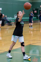 2015 Greendale Girls Varsity Basketball
