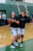 2015 Greendale Girls Varsity Basketball