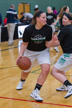 2015 Greendale Girls Varsity Basketball