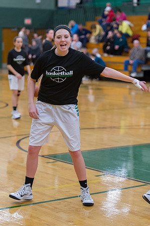 2015 Greendale Girls Varsity Basketball