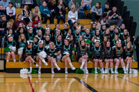 2015 Greendale Girls Varsity Basketball