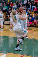 2015 Greendale Girls Varsity Basketball