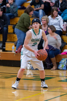 2015 Greendale Girls Varsity Basketball
