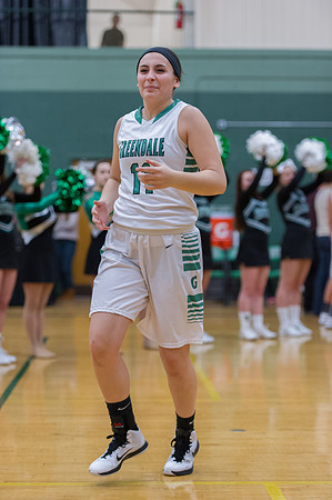 2015 Greendale Girls Varsity Basketball