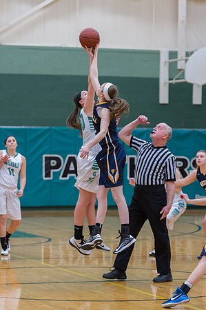 2015 Greendale Girls Varsity Basketball