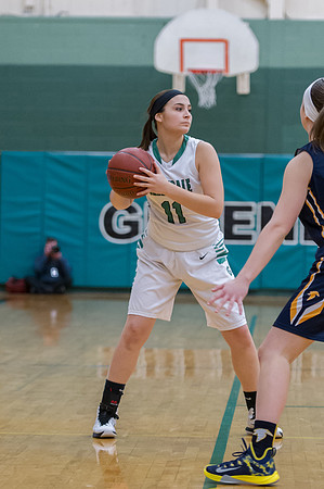 2015 Greendale Girls Varsity Basketball