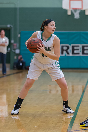 2015 Greendale Girls Varsity Basketball
