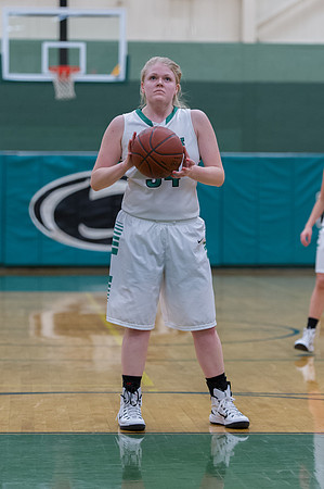 2015 Greendale Girls Varsity Basketball