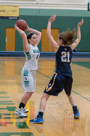 2015 Greendale Girls Varsity Basketball