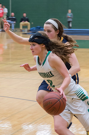 2015 Greendale Girls Varsity Basketball