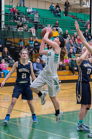 2015 Greendale Girls Varsity Basketball
