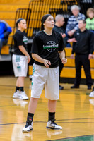 2015 Greendale Girls Varsity Basketball