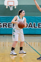 2015 Greendale Girls Varsity Basketball