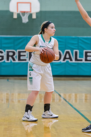 2015 Greendale Girls Varsity Basketball