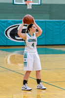 2015 Greendale Girls Varsity Basketball