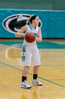 2015 Greendale Girls Varsity Basketball