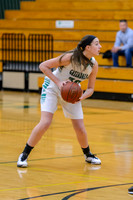 2015 Greendale Girls Varsity Basketball