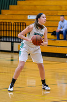 2015 Greendale Girls Varsity Basketball