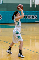 2015 Greendale Girls Varsity Basketball