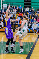 2015 Greendale Girls Varsity Basketball