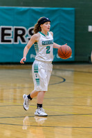 2015 Greendale Girls Varsity Basketball